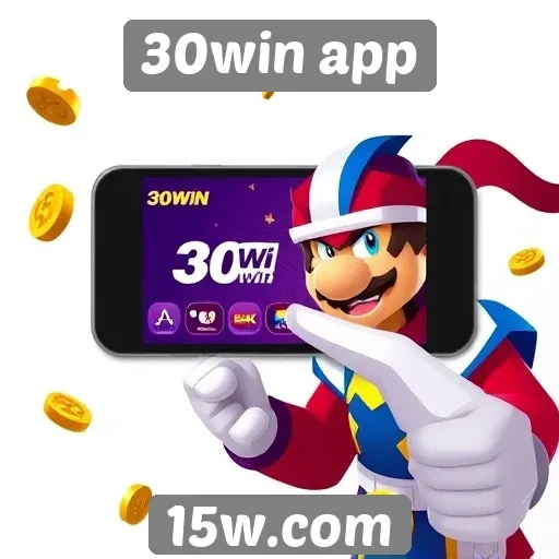 Recursos exclusivos do 30win app para jogadores