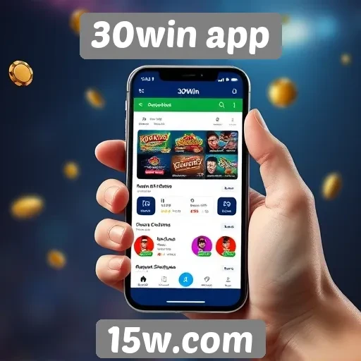 A experiência do usuário no site 30win app